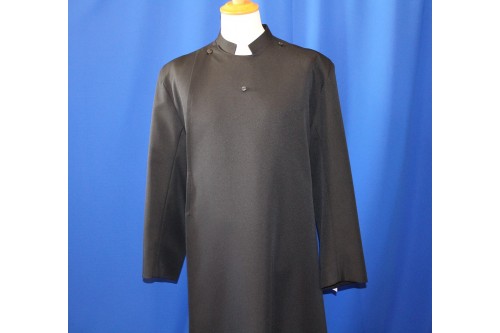 Budget Cassock - Double Breasted